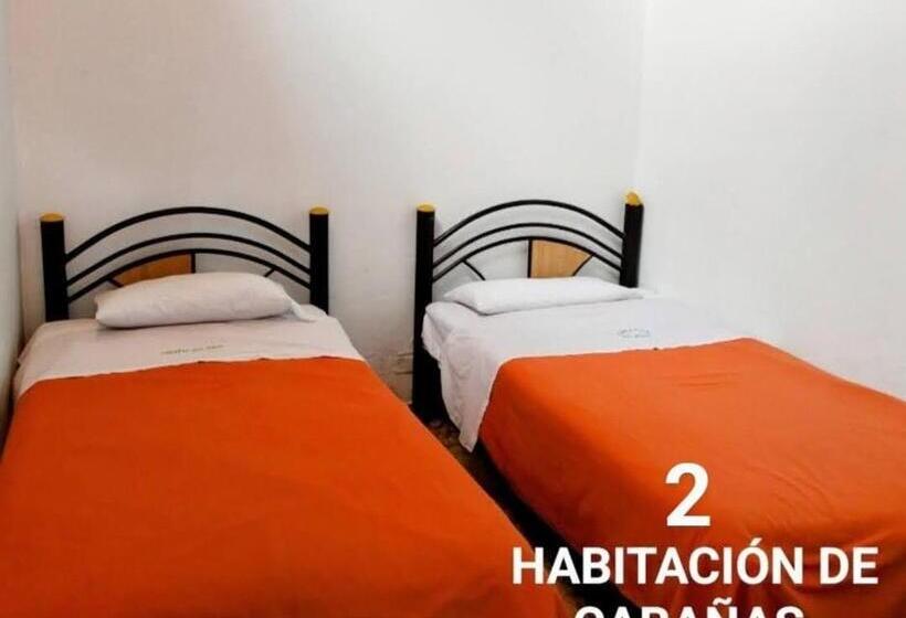 Hotel Y Cabañas Rio Mayo