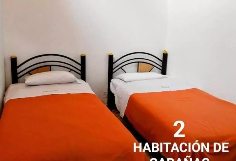 Hotelli Y Cabañas Rio Mayo