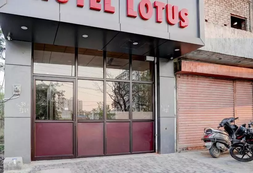 Oyo Flagship Hotel Lotus