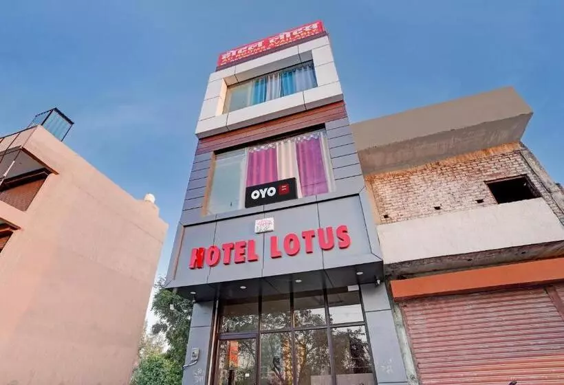 Oyo Flagship Hotel Lotus