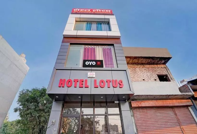 Oyo Flagship Hotel Lotus