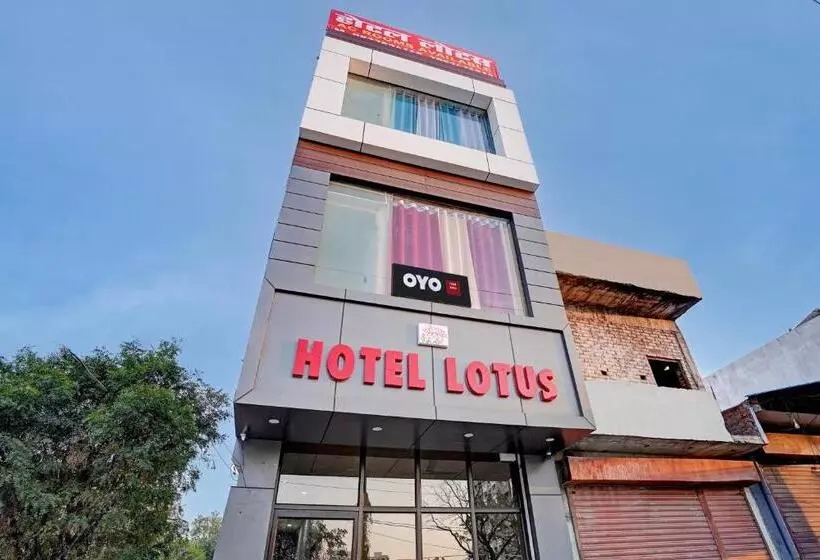 Oyo Flagship Hotel Lotus
