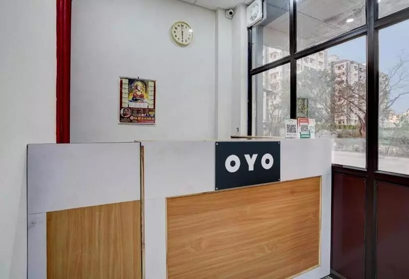 Oyo Flagship Hotel Lotus