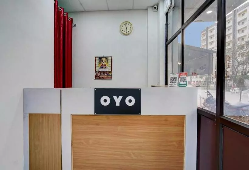 Oyo Flagship Hotel Lotus