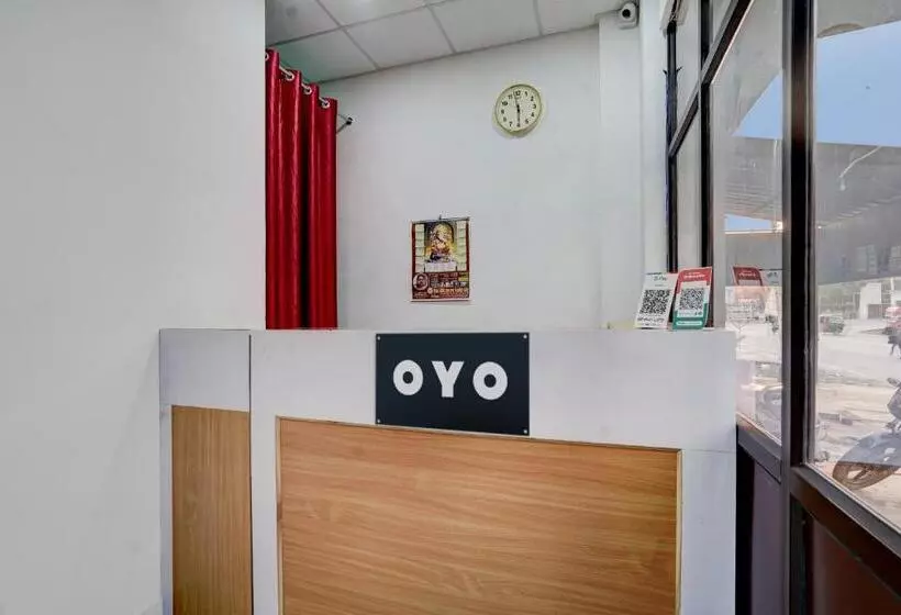 Oyo Flagship Hotel Lotus