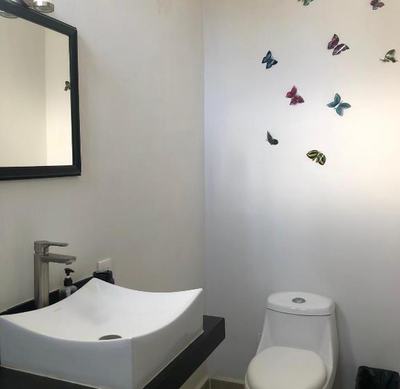 Пансион Casa Arbol De Paz Habitación Doble