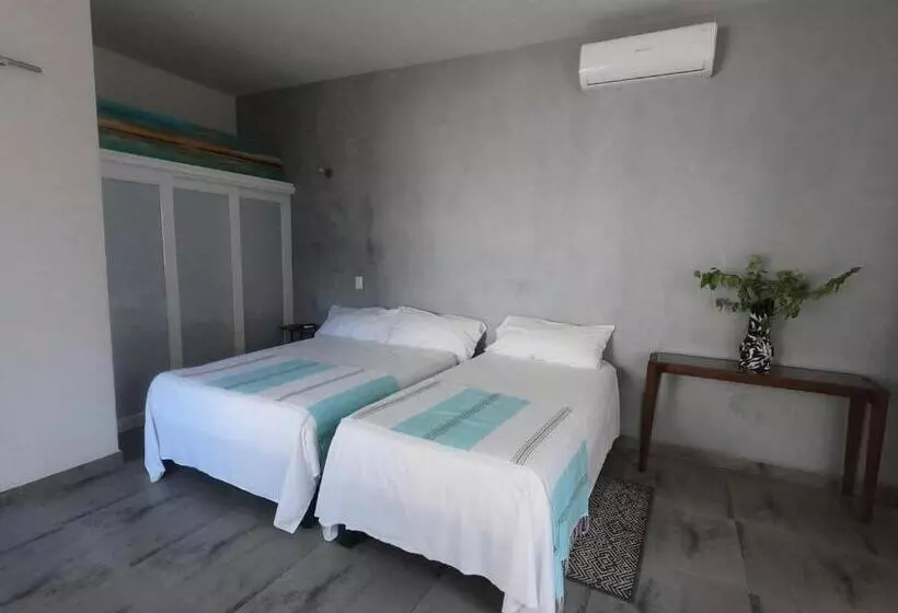 ペンション Casa Arbol De Paz Habitación Doble