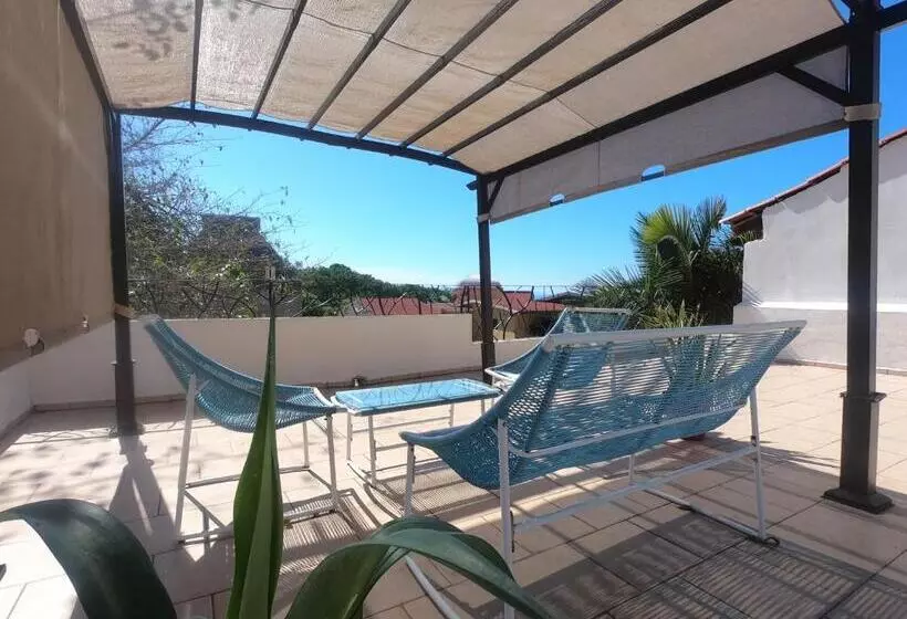 ペンション Casa Arbol De Paz Habitación Doble
