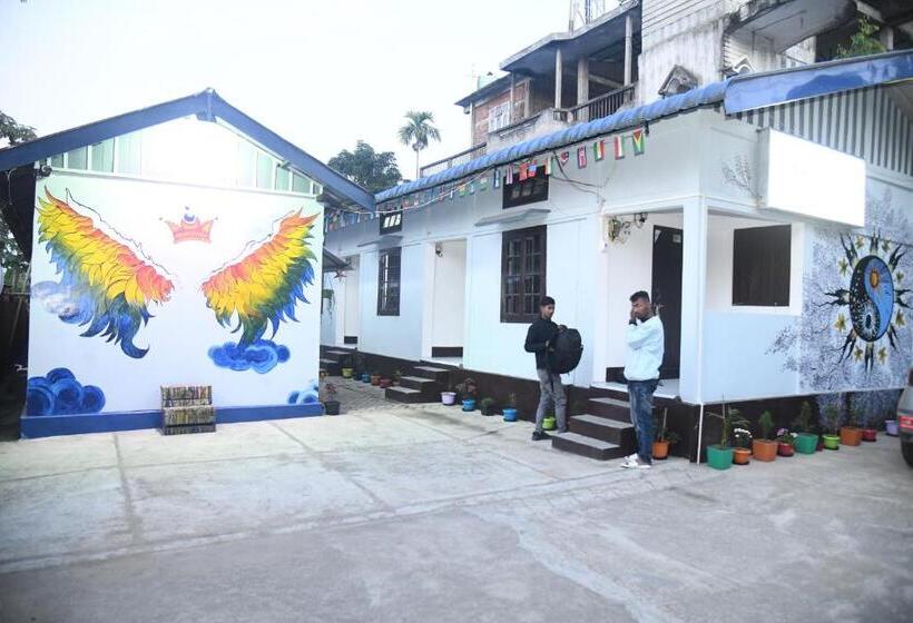 بنسيون Kaameng Guest House