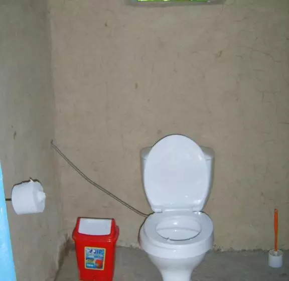 Majatalo Shiringul Guesthouse In Nuratau Mountain