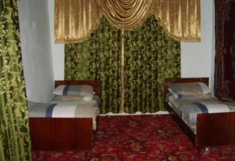 Majatalo Shiringul Guesthouse In Nuratau Mountain