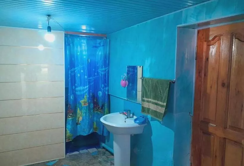 Majatalo Shiringul Guesthouse In Nuratau Mountain