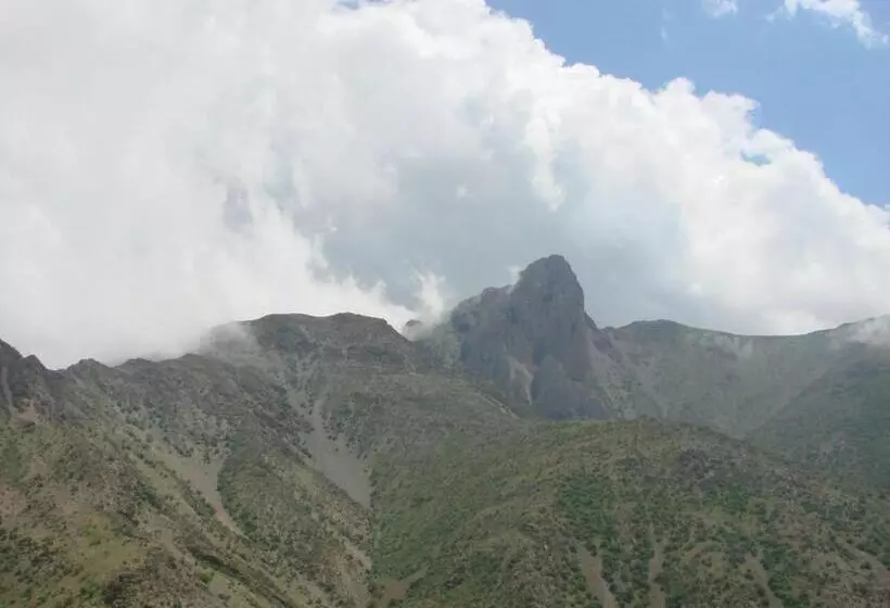 Majatalo Shiringul Guesthouse In Nuratau Mountain