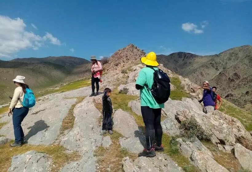Majatalo Shiringul Guesthouse In Nuratau Mountain