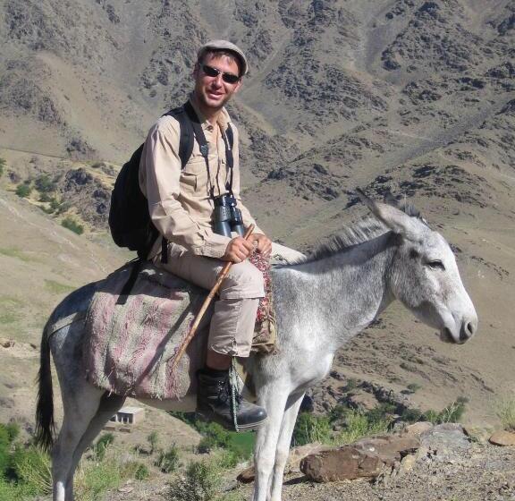 Majatalo Shiringul Guesthouse In Nuratau Mountain