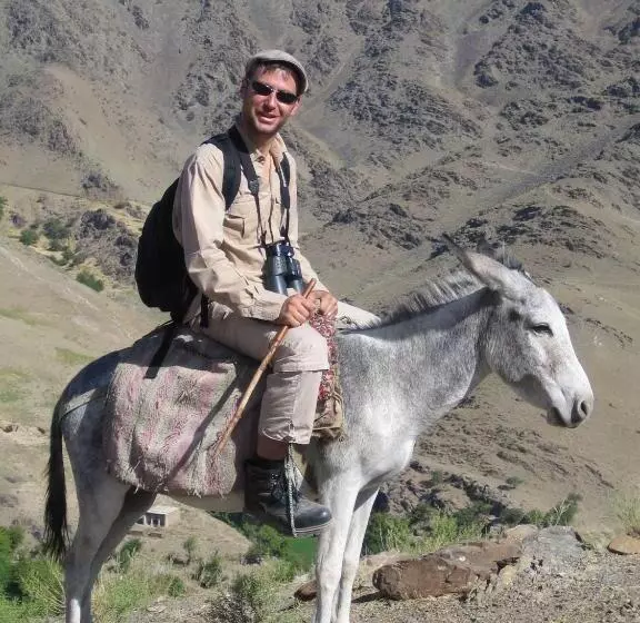 Majatalo Shiringul Guesthouse In Nuratau Mountain