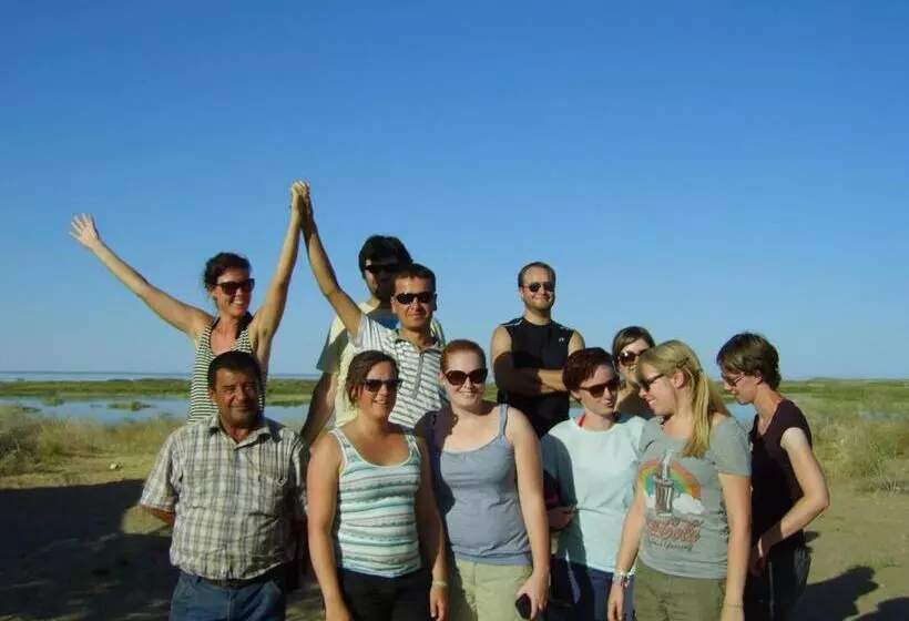 Majatalo Shiringul Guesthouse In Nuratau Mountain