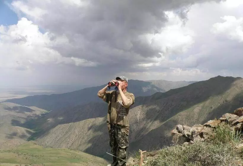 Majatalo Shiringul Guesthouse In Nuratau Mountain