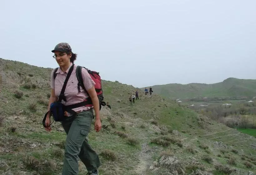 Majatalo Shiringul Guesthouse In Nuratau Mountain