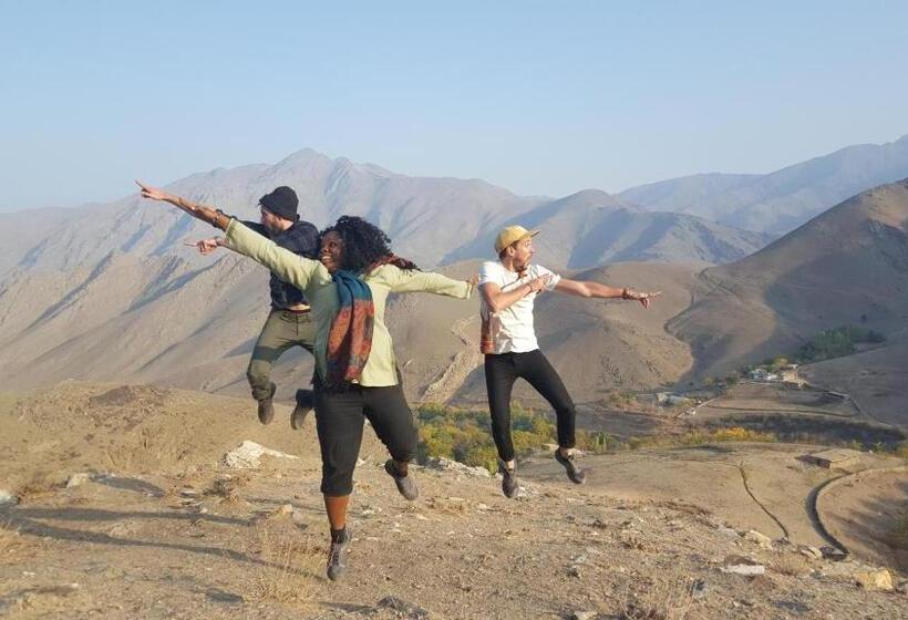 Majatalo Shiringul Guesthouse In Nuratau Mountain