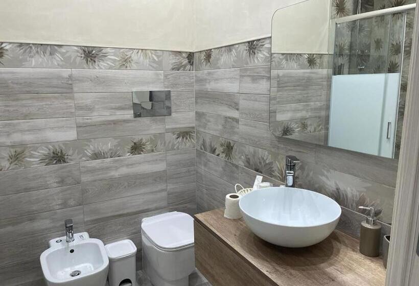 پانسیون Sikelia Luxurys