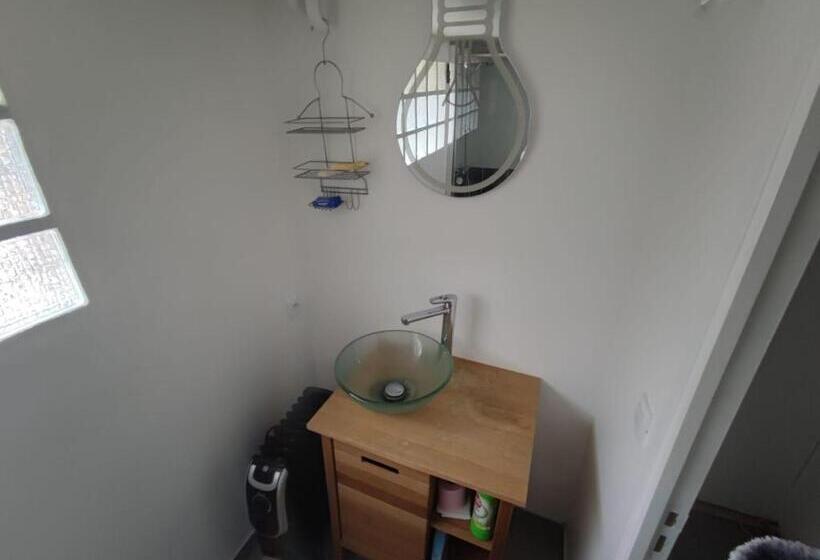 بنسيون Studio Privé Dans Maison