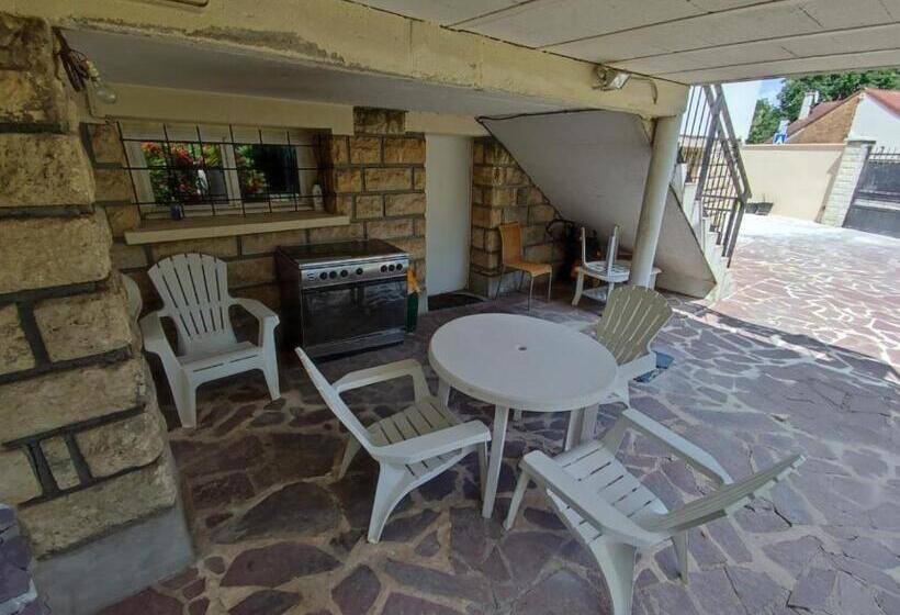 بنسيون Studio Privé Dans Maison