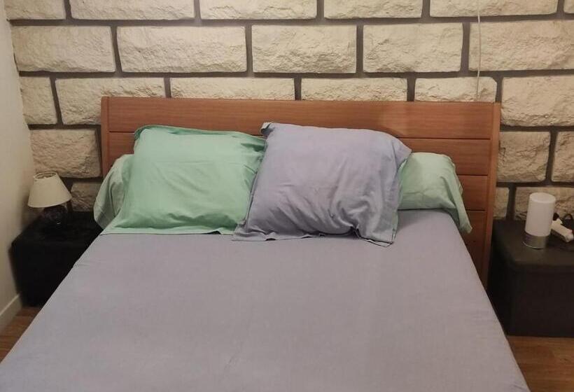 بنسيون Studio Privé Dans Maison