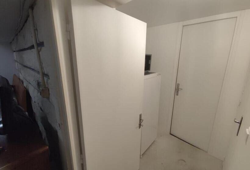 بنسيون Studio Privé Dans Maison