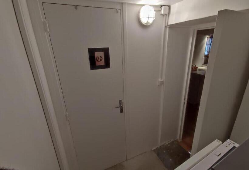 بنسيون Studio Privé Dans Maison