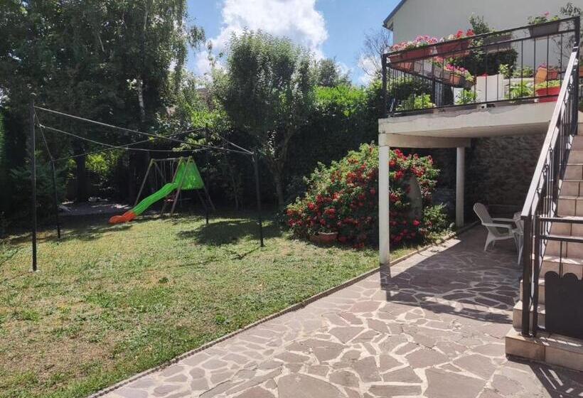 بنسيون Studio Privé Dans Maison