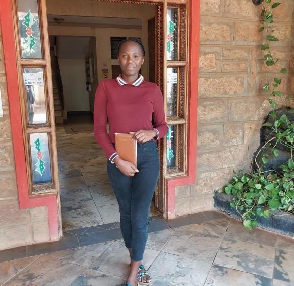 The Desert Rose Hotel Voi