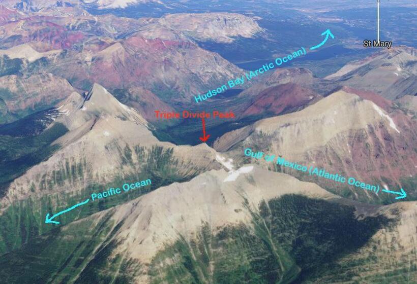 مبيت وإفطار Grand Glacier