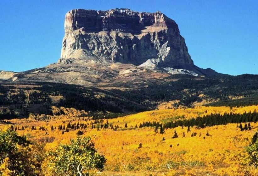 مبيت وإفطار Grand Glacier