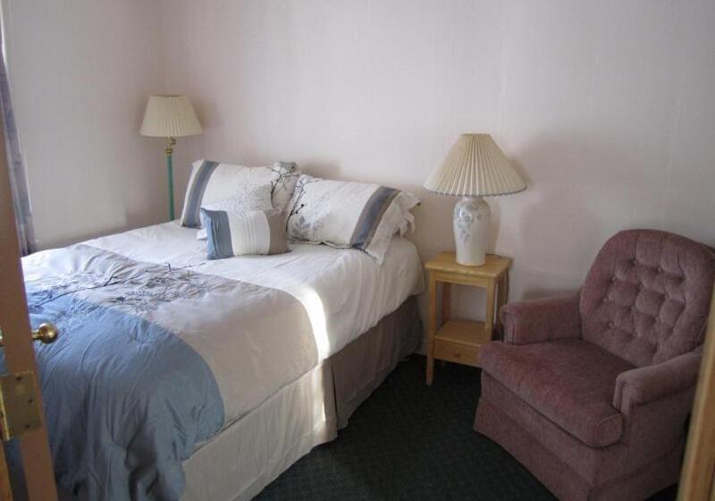 مبيت وإفطار Grand Glacier