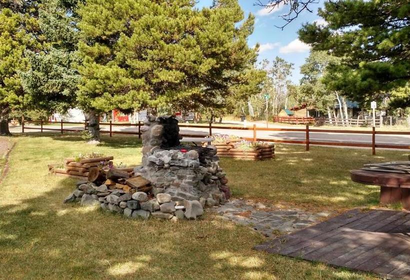 مبيت وإفطار Grand Glacier