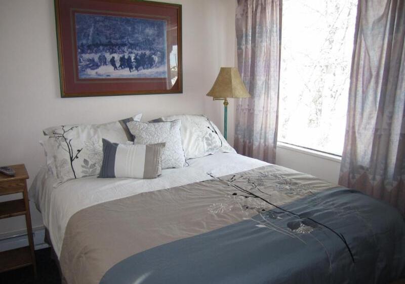 مبيت وإفطار Grand Glacier