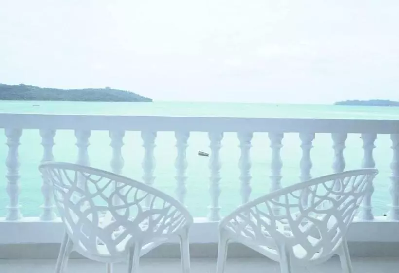 ベッドアンドブレックファースト Salt Life Port Blair