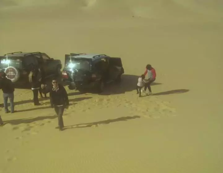 هتل Bedouin