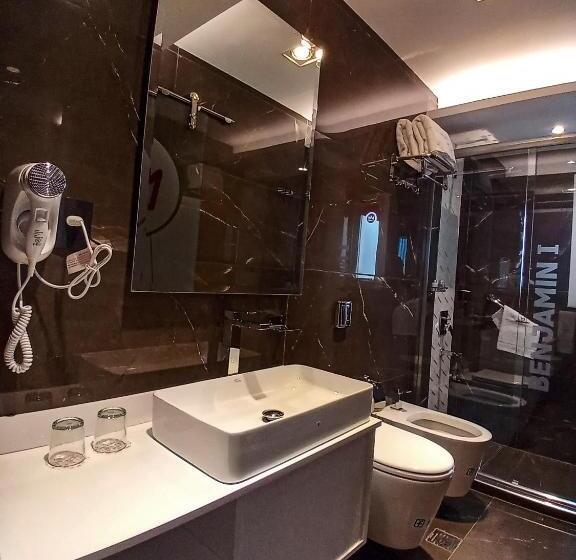 בית מלון כפרי Benjamín I