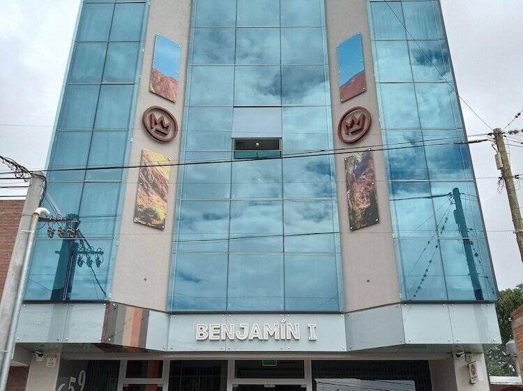 בית מלון כפרי Benjamín I