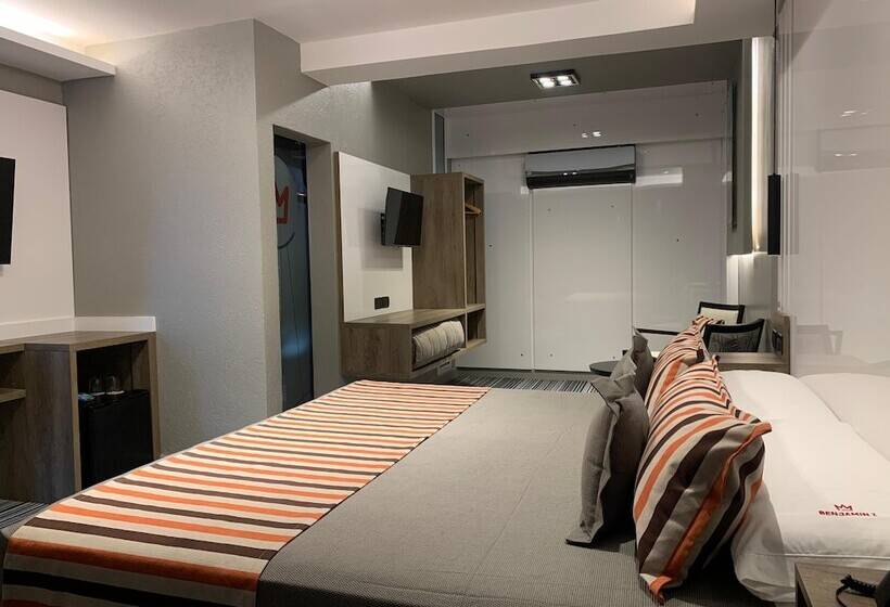 בית מלון כפרי Benjamín I