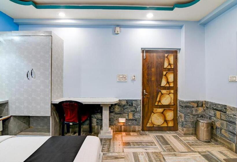 酒店 Brill A G Star 500m From International Airport