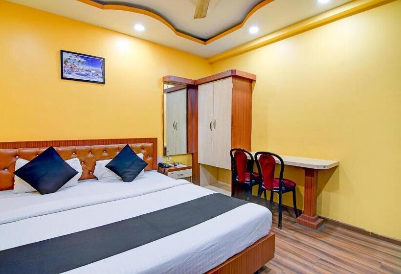 酒店 Brill A G Star 500m From International Airport