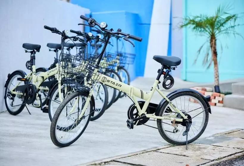 ホテル Cabana カバナ 宮古島