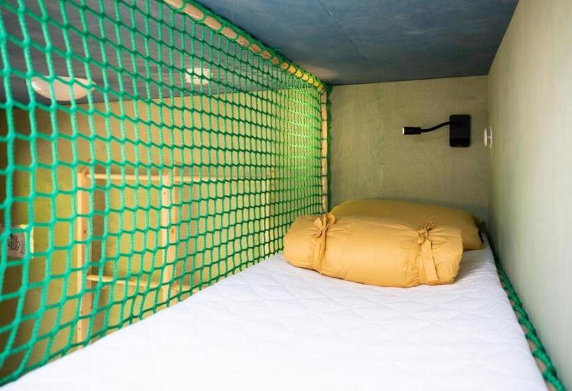 فنادق الكبسولة Juliusskogen