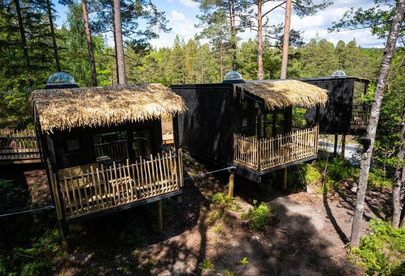 فنادق الكبسولة Juliusskogen