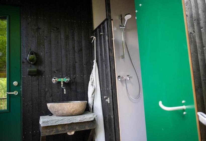 فنادق الكبسولة Juliusskogen