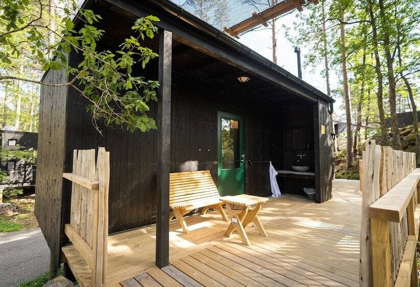 فنادق الكبسولة Juliusskogen