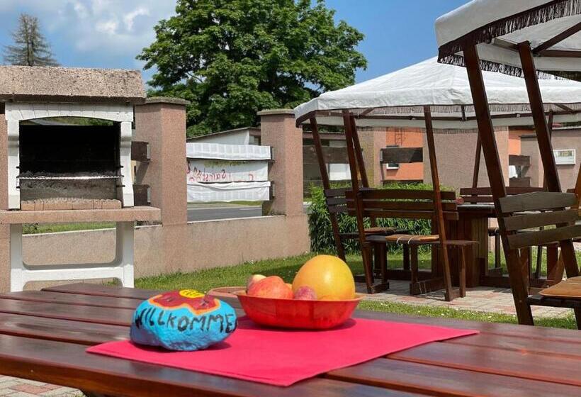 酒店 Ferienlandhof Mistorf